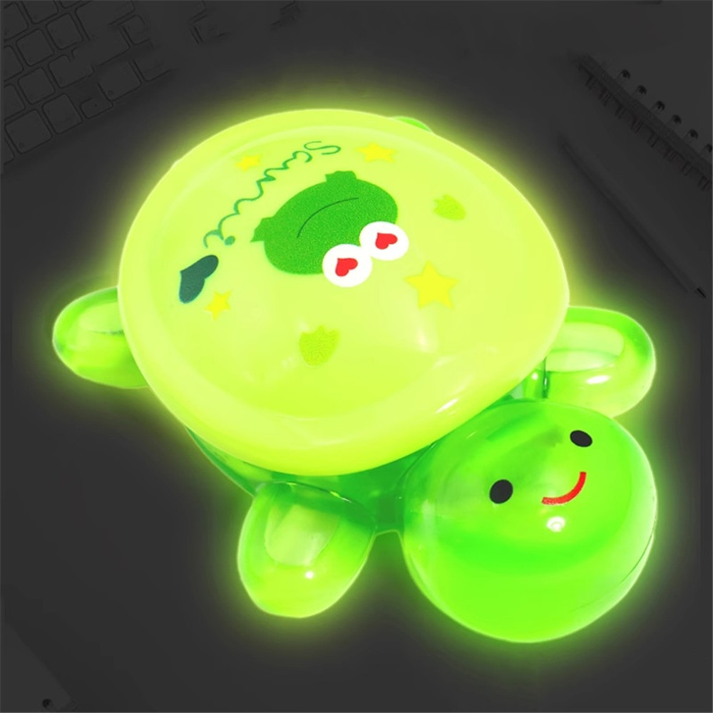 【มีสินค้า】 เต่ายักษ์ตัวใหญ่พิเศษ ของประดับตกแต่งสร้างสรรค์ เต่าเรืองแสง DIY สุดยอดนิยม 【LuckyHaven】 - รูปที่ 4