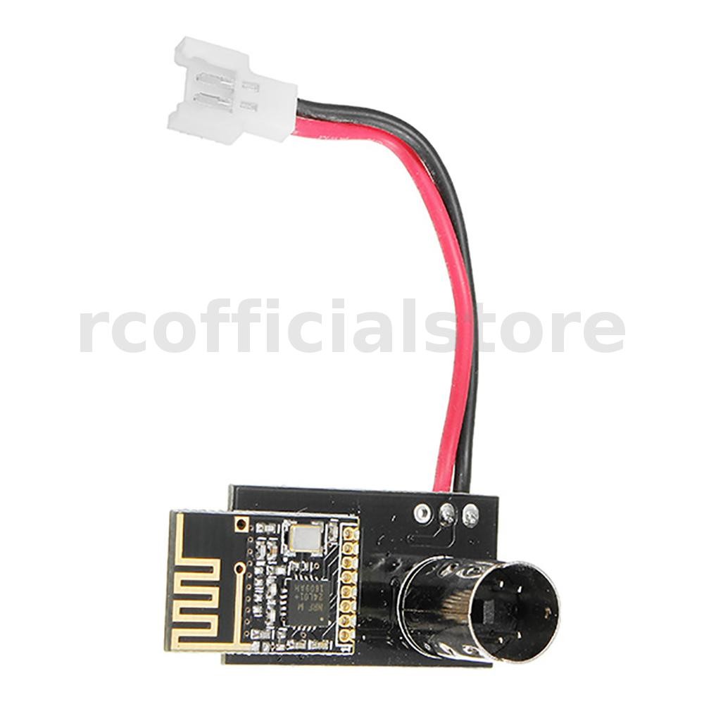 IRangeX iRX6 Multiprotocol เครื่องส่งสัญญาณ TX โมดูลสําหรับ Flysky FS-i6 i6x เครื่องส่งสัญญาณ