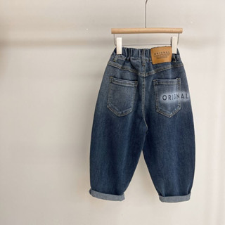 ใหม่ กางเกงยีนส์ชายแบบไล่สีสำหรับฤดูใบไม้ผลิและฤดูใบไม้ร่วง …