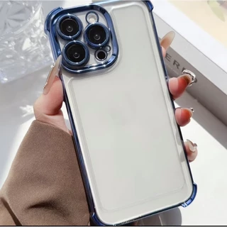 เคส Soft TPU สําหรับ OPPO A5Pro A5 A3X A3 Reno13F Reno13 A38 A18 A57 4G/A77S A15 A16 A17 A5S F9 A5/A9 2020 021