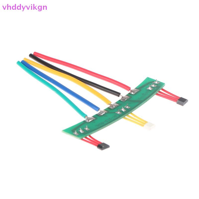 VHDD 2 ล้อยานพาหนะไฟฟ้ามอเตอร์ Hall Sensor พร้อมบอร์ดสาย รูปที่ 7