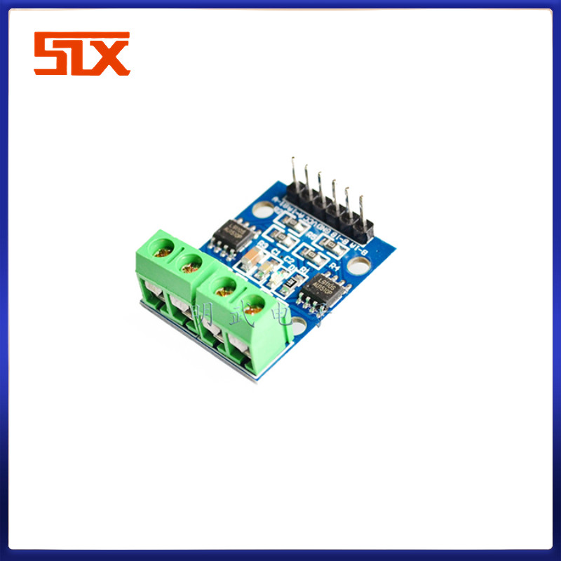 L9110S DC Motor/Stepper Motor Driver Board, Motor Driver Board, H Bridge Motor Driver,