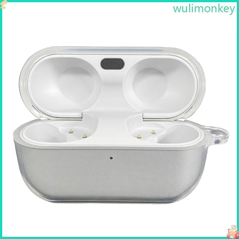 WU Scratchproof Washable Housing Cover Sleeve Skin Nonslip Case Shell สําหรับ EAH-AZ100