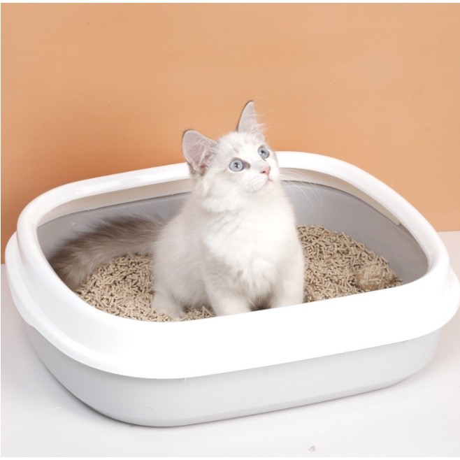 YTL ทรายแมว 8L/6L ทรายแมวเต้าหู้ 2.5กิโล ผลิตจากกากถั่วเหลือง มีให้เลือก 5 กลิ่น Cat Litter - รูปที่ 6