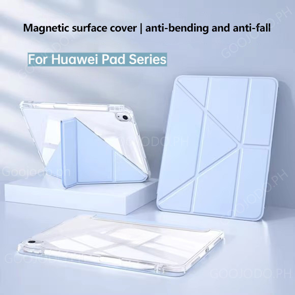 อะคริลิคใสสําหรับ Huawei MatePad SE 11 2024 12 X 12X Pro 12.2 13.2 10.8 11 Air 12 10.4 11.5 S Honor 
