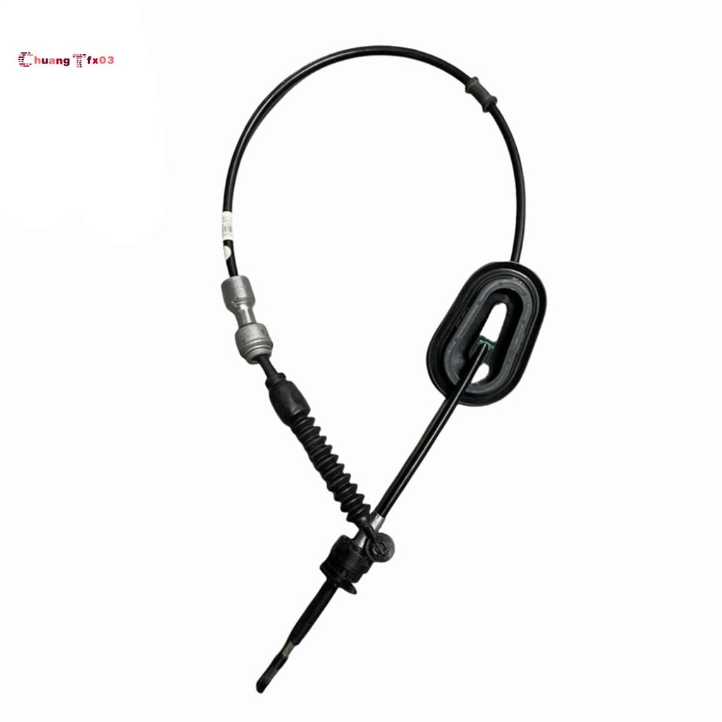 Chuangtfx03 เกียร์อัตโนมัติสายควบคุมการเชื่อมต่อ Shift Cable 34935-4CE0B สําหรับ J11Z T32Z 14-2019 3