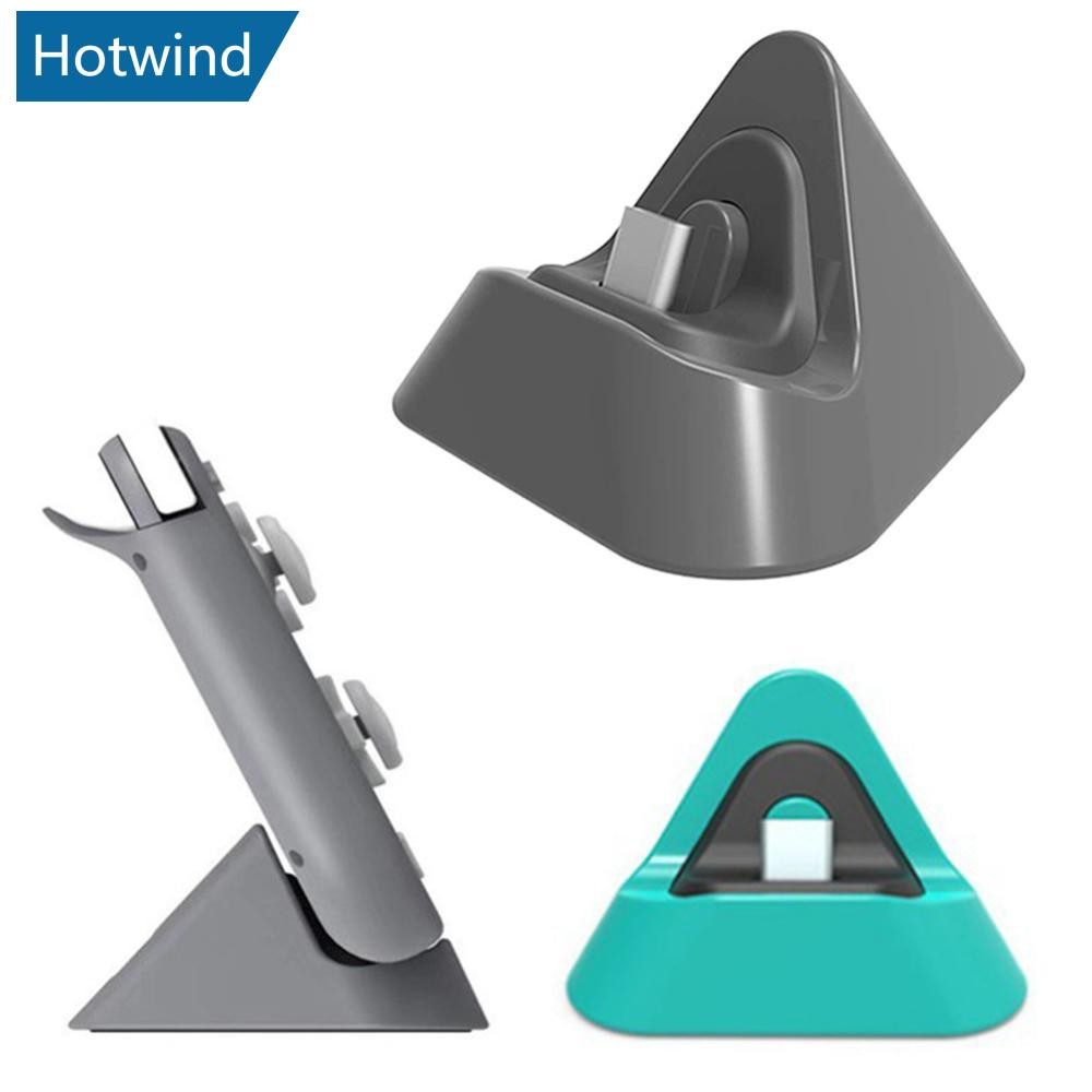 HW แท่นชาร์จแบบพกพาสําหรับ Nintendo Switch Lite Type C แท่นชาร์จขาตั้งฐานชาร์จแท่นชาร์จสวิตช์ A8R4