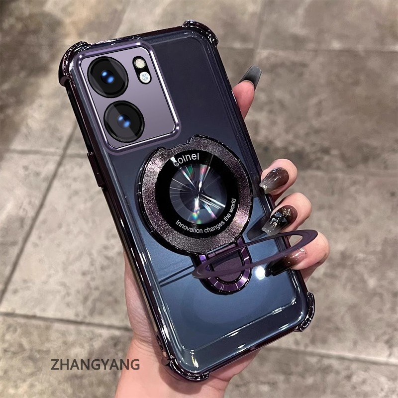 เคสสําหรับ infinix smart 9 hot 50i bracket หรูหราไฟฟ้าไล่ระดับแฟลชผงออกแบบใหม่เคสโทรศัพท์ SJSFDDE
