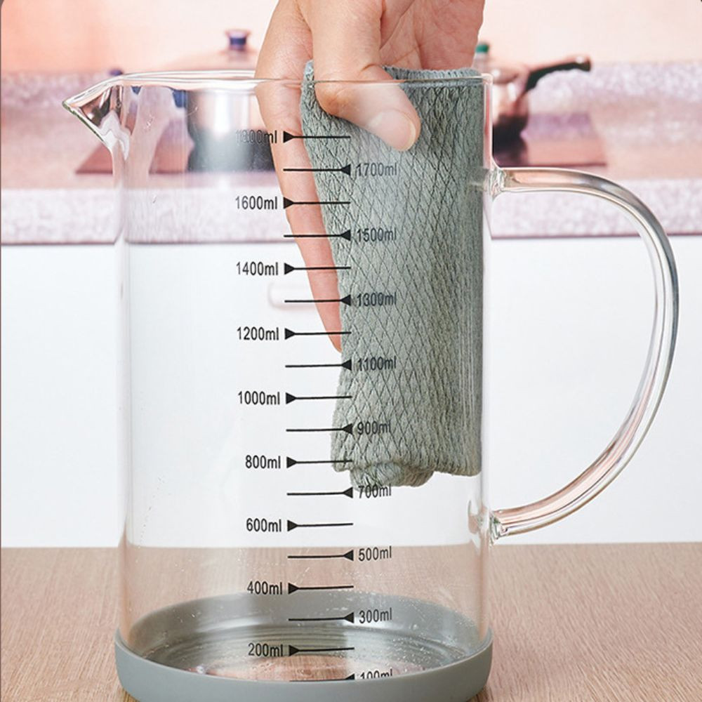 ตําแย กระป๋องเก็บน้ํามันปรุงอาหาร,พร้อมตะแกรงกรองที่มีขนาดภาชนะกรองน้ํามัน,ที่มีฝาปิดทนความร้อนเหมาะกับการทํางานจับกรองน้ํามันสามารถปรุงรสเก็ - รูปที่ 3