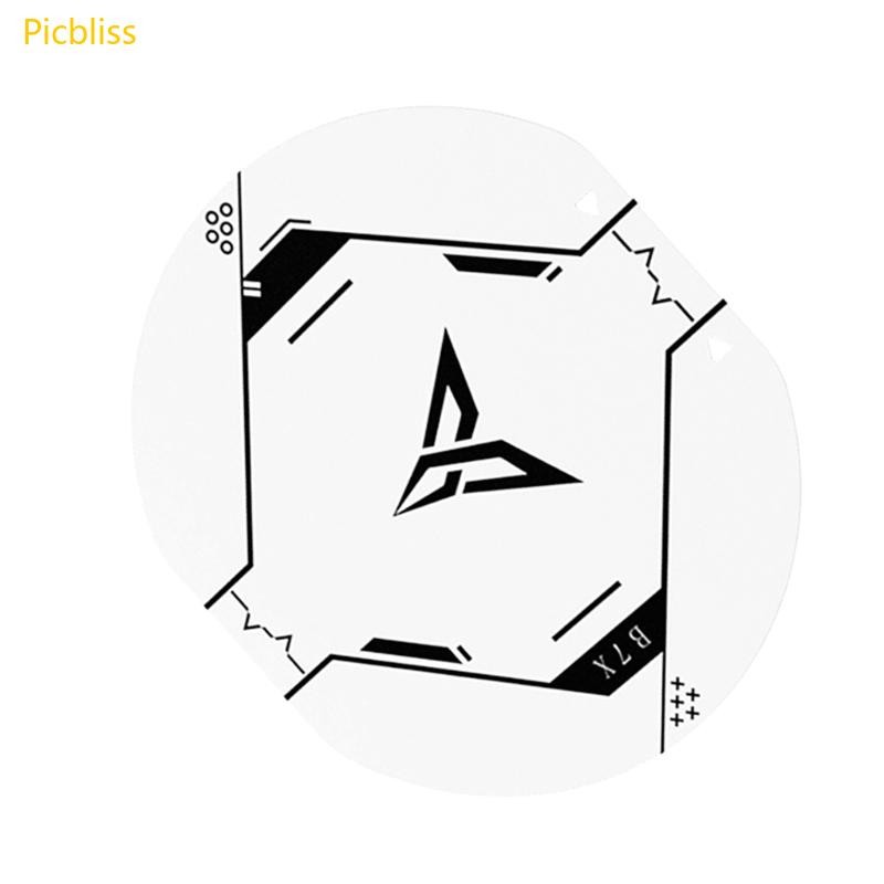 Picbliss B7X สติกเกอร์แม่เหล็กโทรศัพท์มือถือแท็บเล็ตหม้อน้ําแผ่นดูดแม่เหล็ก