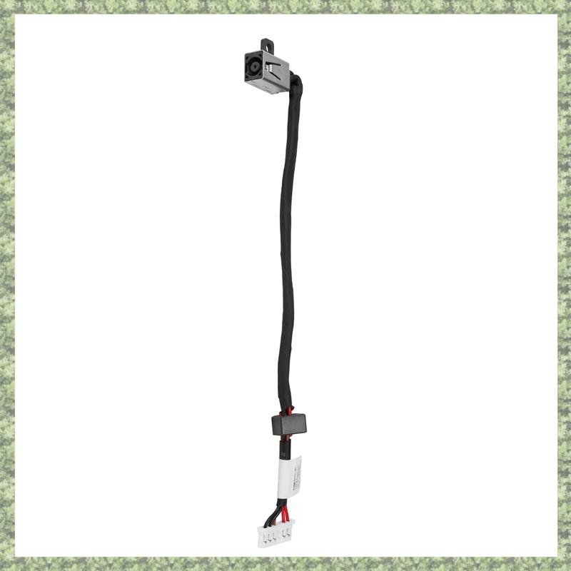 (K T) ใหม่ DC Power Jack Cable Socket 15-5000 5555 5558 DC30100UD00