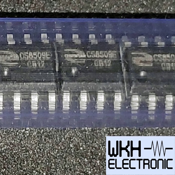 EWR27 ORI CS8509E CS8509 CS 8059 E เครื่องขยายเสียงชิป IC SMD SOP-8