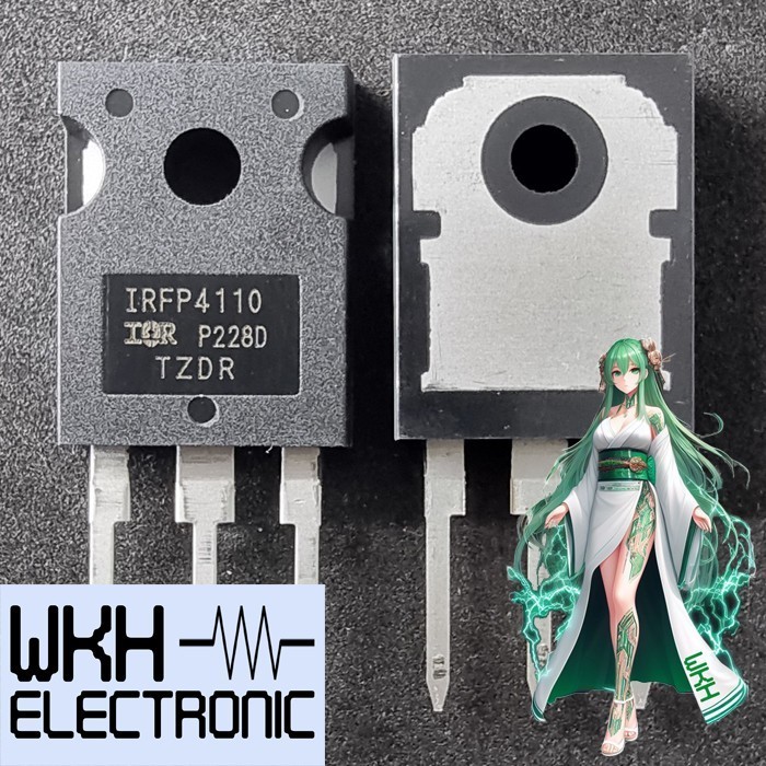 EWR27 IRFP4110 IRFP 4110 100V Single N-Channel HEXFET Power MOSFET