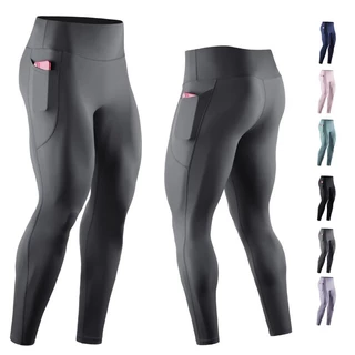 EERSHENSHI อเมริกันเอวสูงกีฬาบาสเกตบอล Tights ยืดผู้ชายแห้งเร็วการฝึกอบรม Bottoming วิ่ง Shark กางเกงออกกําลังกาย