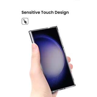 rock space เคส Magnetic SAMSUNG /S26 FE/S25 FE/S25 Edge case /เคสใส /จะไม่เปลี่ยนเป็นสีเหลือง/เคส S26 Ultra/S26 Plus/S26