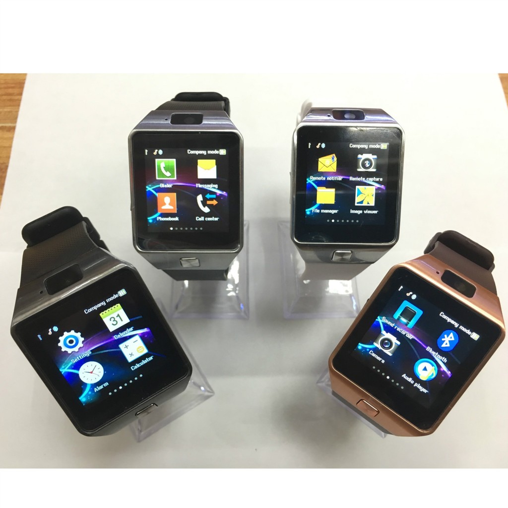 DZ09 smart watch 1 44 นาฬิกาโทรศัพท์มือถือหน้าจอ นาฬิกาโทรศัพท์บลูทูธ โรงงานโดยตรง smart watch Shop 