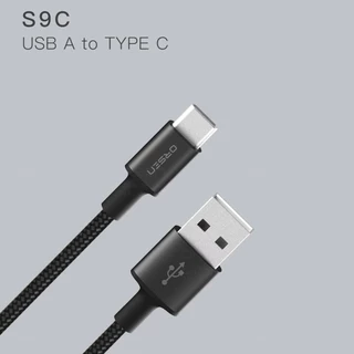 [ส่งไว] Orsen by Eloop S9 / S9L / S9M / S9C สายชาร์จ USB Data Cable 2.1A L Micro Type C ของแท้