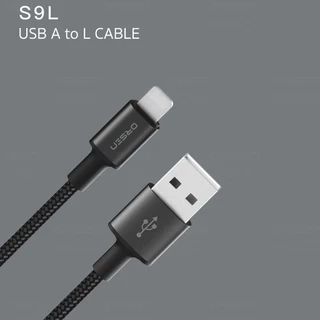 [ส่งไว] Orsen by Eloop S9 / S9L / S9M / S9C สายชาร์จ USB Data Cable 2.1A L Micro Type C ของแท้