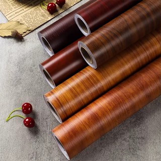 สติ๊กเกอร์ไม้เปลี่ยนสีเฟอร์นิเจอร์ ใช้ได้ทั้งโต๊ะอาหาร ตู้โช…