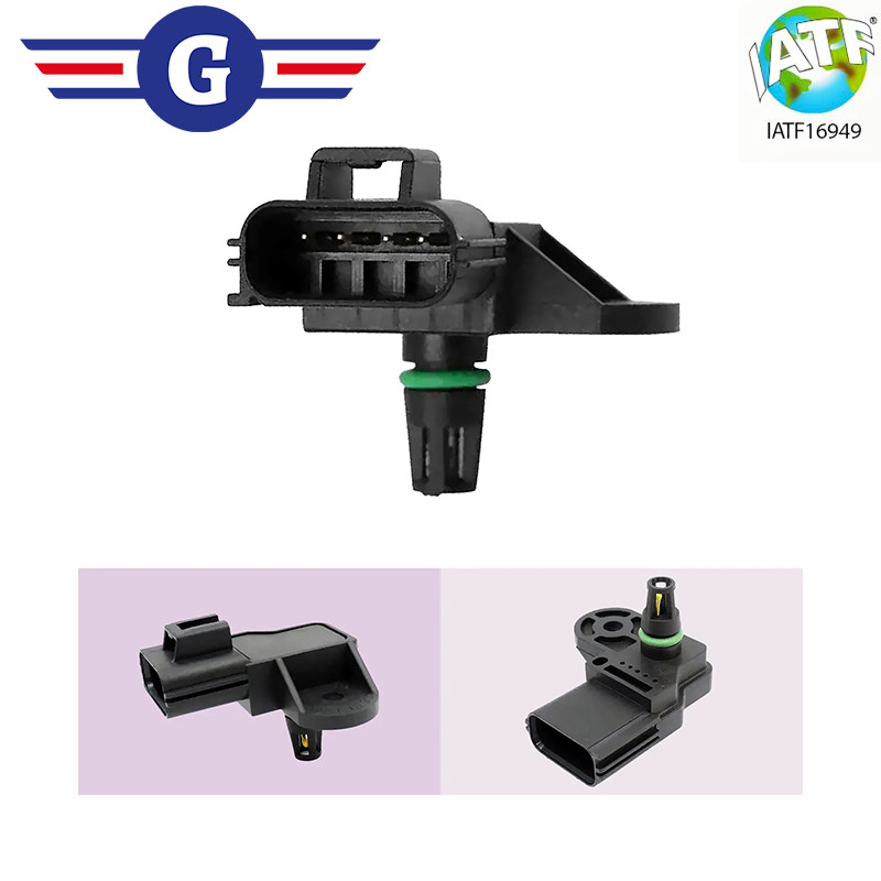 เซ็นเซอร์ MAP 3 BAR ใหม่สําหรับ FIAT DUCATO 250 290 100 Multijet 2,2 D 2006- 9660603480 0261230132 0