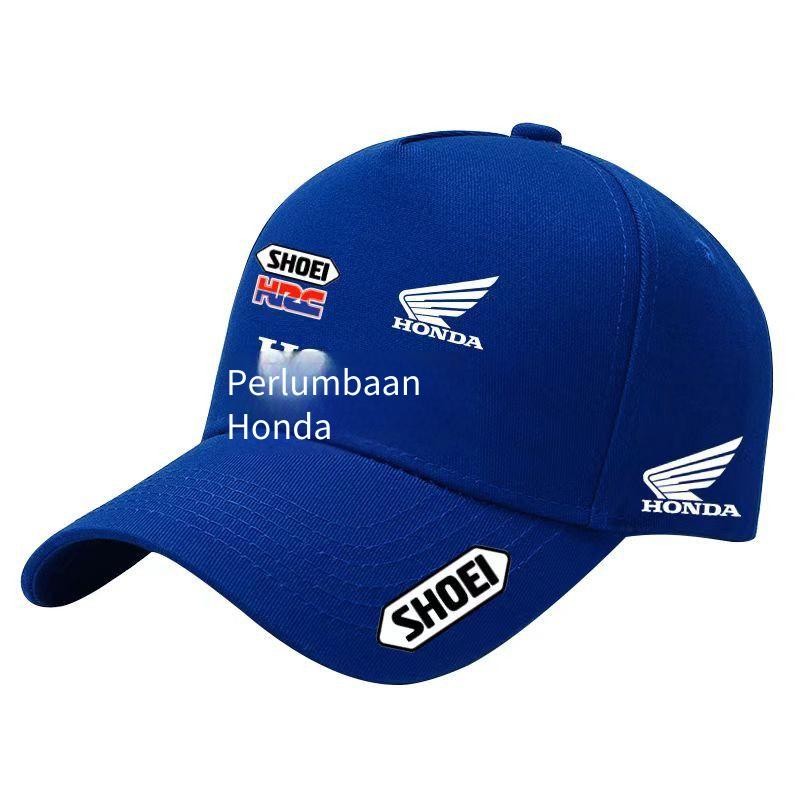 หมวกรถจักรยานยนต์ฮอนด้าฮอนด้า, เสื้อผ้าแข่งรถ, รถจักรยานยนต์หนัก, หมวกเบสบอล, หมวกขี่กีฬากีฬา
