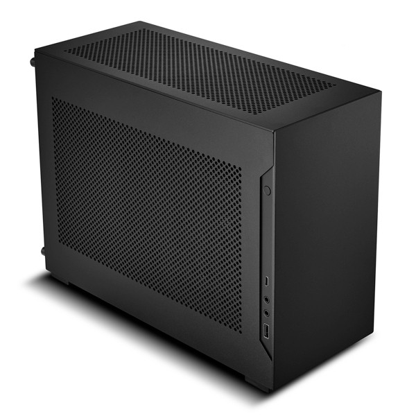 LIAN LI A4 H2O X5 MINI-ITX CASE COMPUTER Riser 5.0