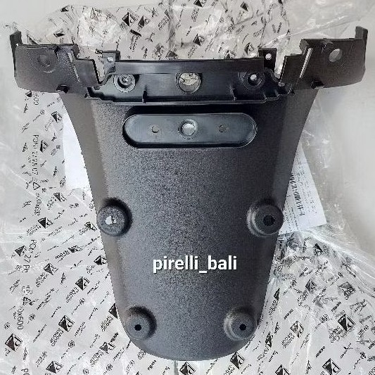 บังโคลนหลัง Vespa S 125 Iget LX 125 Iget Mudguard Original Piaggio บังโคลนหลัง