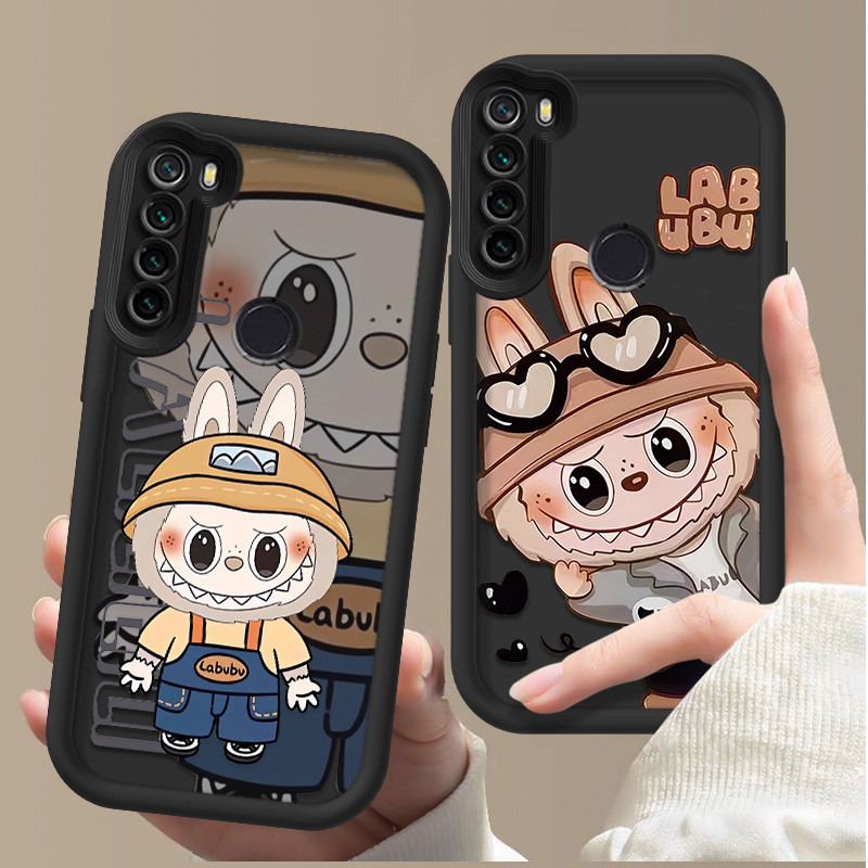 เคส realme 5i 5 c3 5s 6i Labubu เคสโทรศัพท์สําหรับ กรณี กรณีน่ารัก