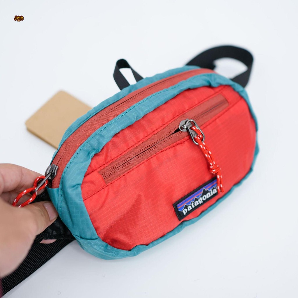 กระเป๋าสะพายไหล่ลําลอง Fanny Packs กระเป๋าคาดหน้าอกความจุขนาดใหญ่พร้อมซิปปิด