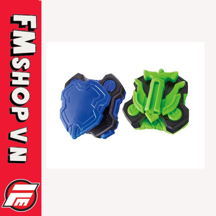 GEATS KAMEN RIDER GEATS DX ARROW + SHIELD RISE BUCKLE รุ่น (JPV)