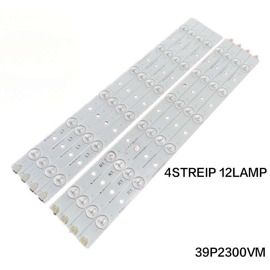 39P2300VM / 39L4300VM TOSHIBA 39" LED TV BACKLIGHT(LAMPU TV) TOSHIBA 39 INCH LED TV BACKLIGHT