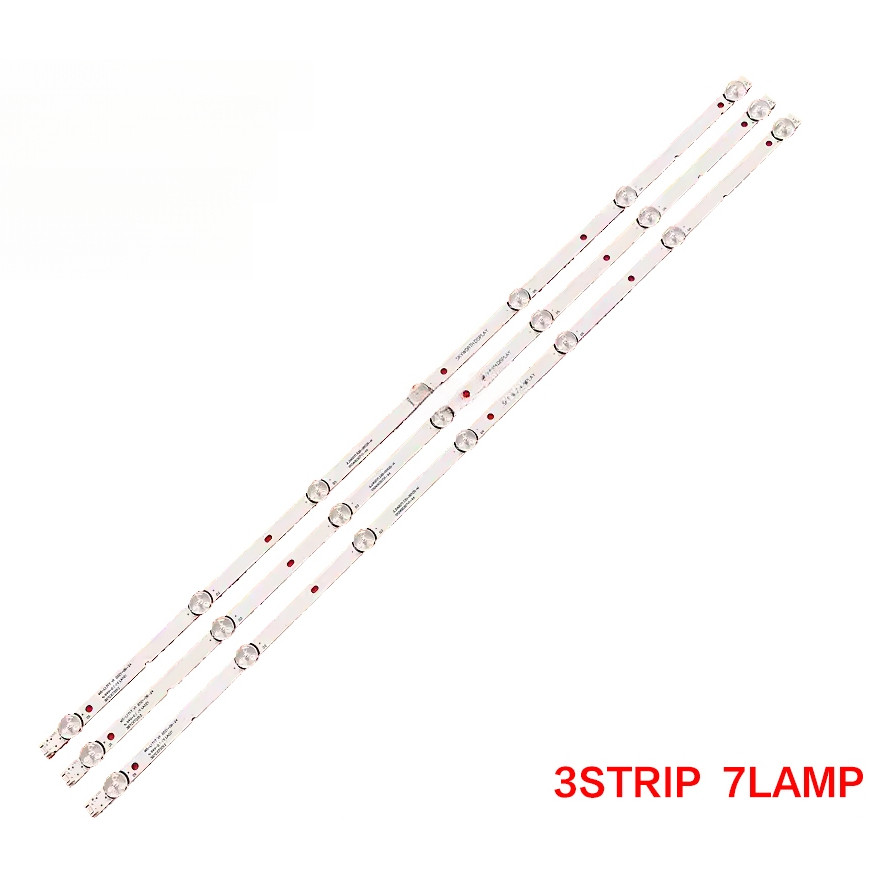 40E2A11T SKYWORTH" LED TV BACKLIGHT(LAMPU TV) SKYWORTH 40 INCH LED TV