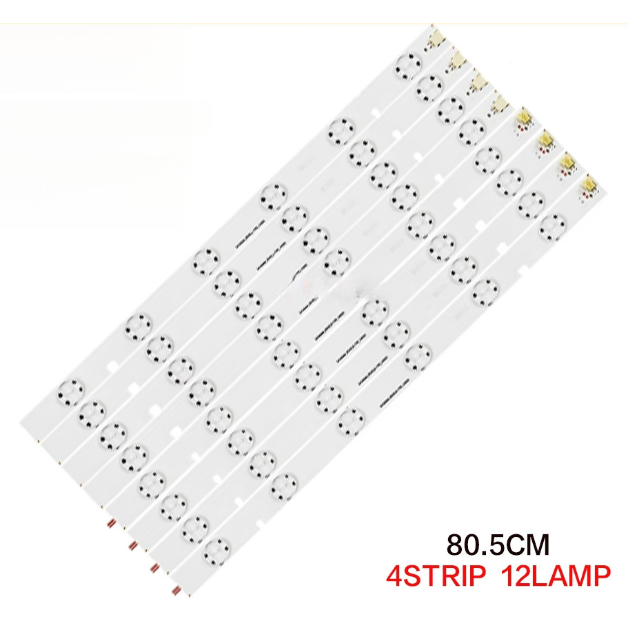 Toshiba 40L5400VM 40L2400VM โคมไฟบาร์ SVT400A94_REV03_R/L-TYPE_140203 ของเหลว