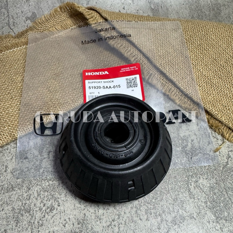 ยางกันกระแทกสําหรับ Honda Jazz GD3 City GD8 IDSI VTEC 2003-2008 Original 51920-SAA-015