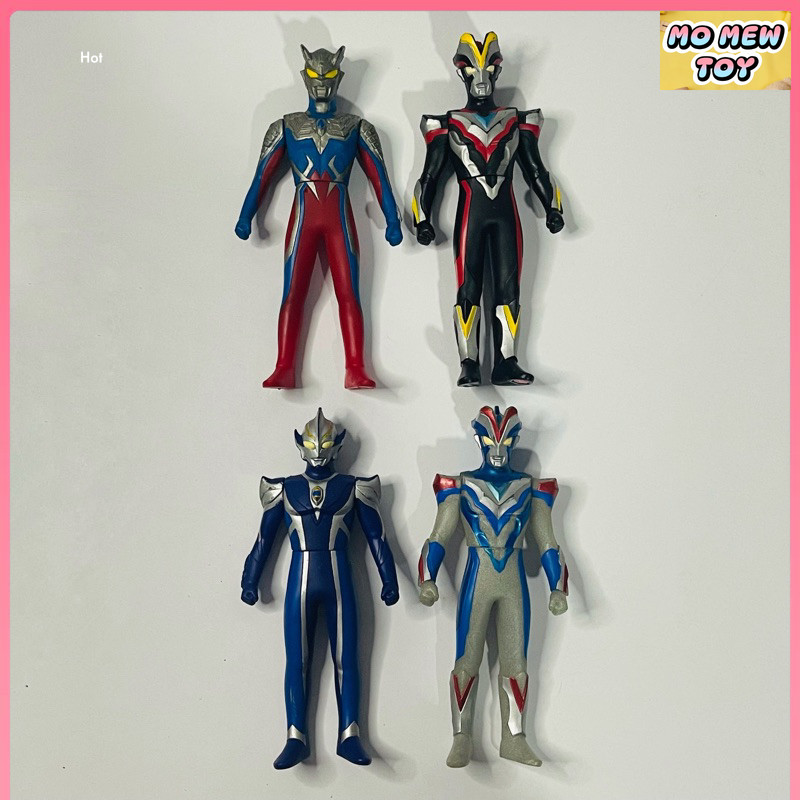 Ultraman Spark Doll สปาร์คดอล อุลตร้าแมน ของเล่น จากอุลตร้าแมน กิงกะ