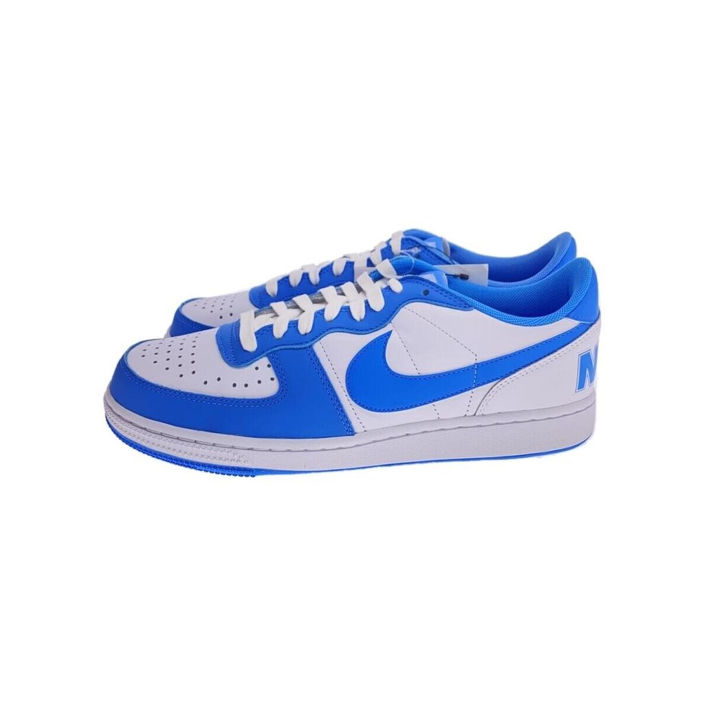 NIKE low top sneakers TERMINATOR LOW_TERMINATOR 27.5cm BLU Direct from Japan Secondhand