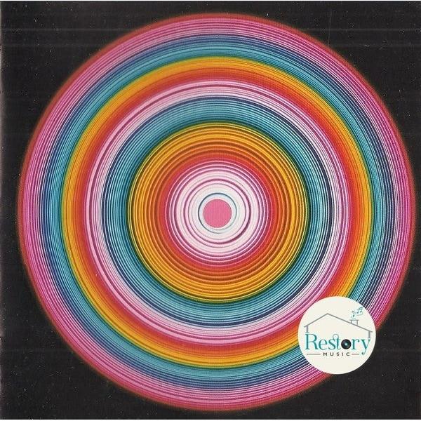 ซีดี The Music - The Music (CD) (VG+)