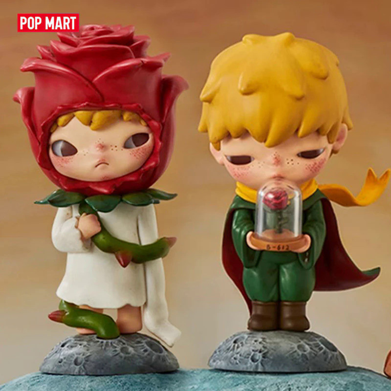 POP MART HironoLe Petit Prince series Random box