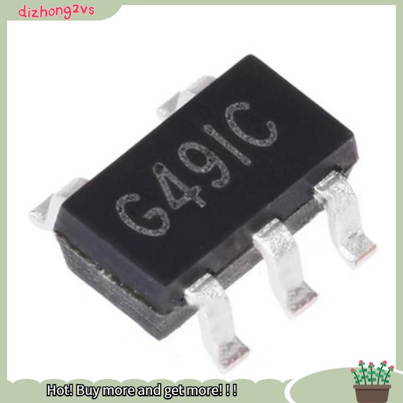 [dizhong2vs]1.8V Patch SOT23-5 Pin Tube G49 G49IC HJแรงดันไฟฟ้าชิปสําหรับIC S9 L3+ Hashboardแรงดันไฟ