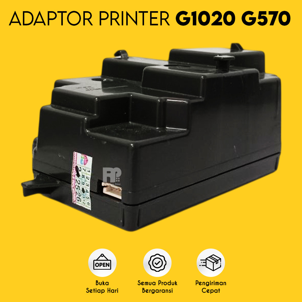 อะแดปเตอร์ PSU เครื่องพิมพ์พาวเวอร์ซัพพลายมือสอง Canon G1020 ใช้ G2020 G3020 G570 G670