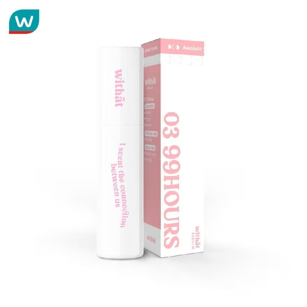 Withat วิทแทท 99 อาวเอร์ส ปาร์พูม 10มล. 03 ราคา ถูกที่สุด ดีลบีเคเค