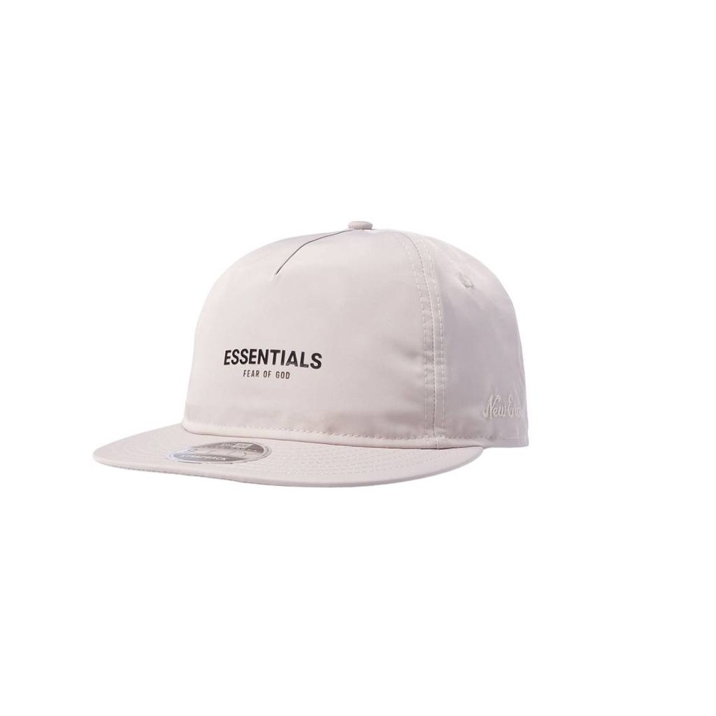 FEAR OF GOD ESSENTIALS NEW ERA RC 9FIFTY CAP Moonstruck Unused