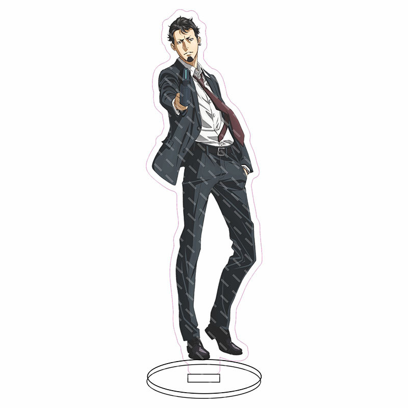Psycho Mealer Psycho-Pass อะนิเมะเดสก์ท็อปเครื่องประดับ Cunning Shinya Changshou Zhu Yiye ที่นั่ง Su