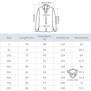 EAGLADE เสื้อแจ็คเก็ตบอมเบอร์กลางแจ้งเสื้อกันลมกันน้ําสําหรับผู้ชายกันรอยขีดข่วน 1898 สีเทาเข้ม E05