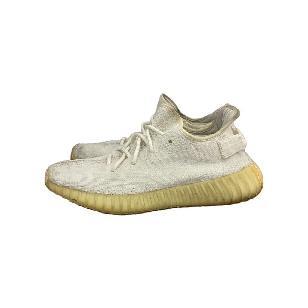 รองเท้าผ้าใบ Adidas Low Top Yeezy Boost 350 V2 Easy 28Cm Wht ส่งตรงจากญี่ปุ่นมือสอง
