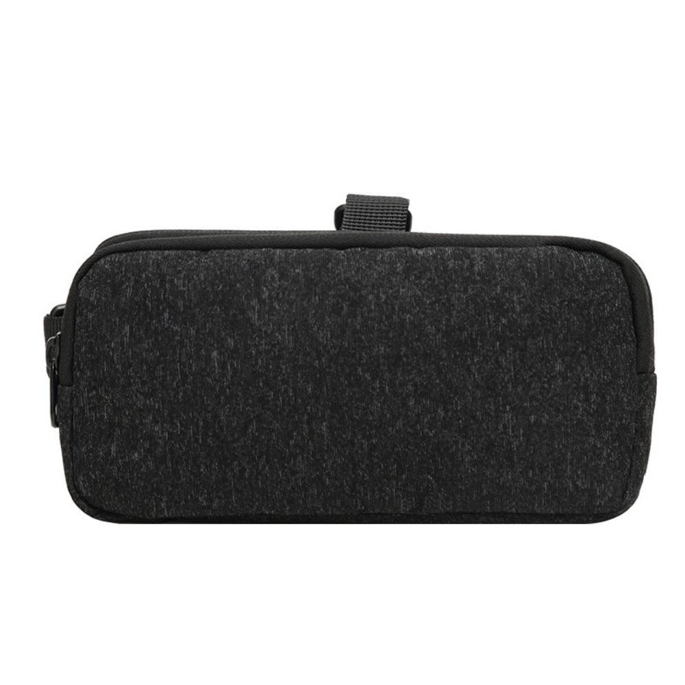 ยูมิร์ กระเป๋าสะพายข้าง,พร้อมสายคล้องสีทึบกระเป๋าสะพายขนาดเล็ก,กระเป๋าใส่หูฟังอเนกประสงค์ขนาดเล็กแบบพกพา