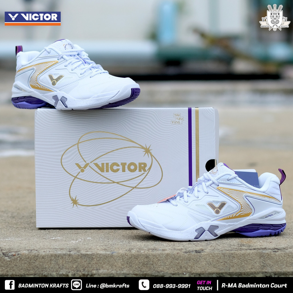 รองเท้าแบดมินตัน Victor P9200 TTY