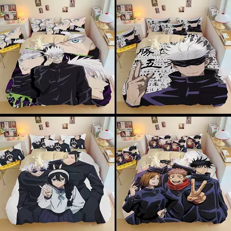 BS1 Jujutsu Kaisen 3IN1 รูปที่ 2