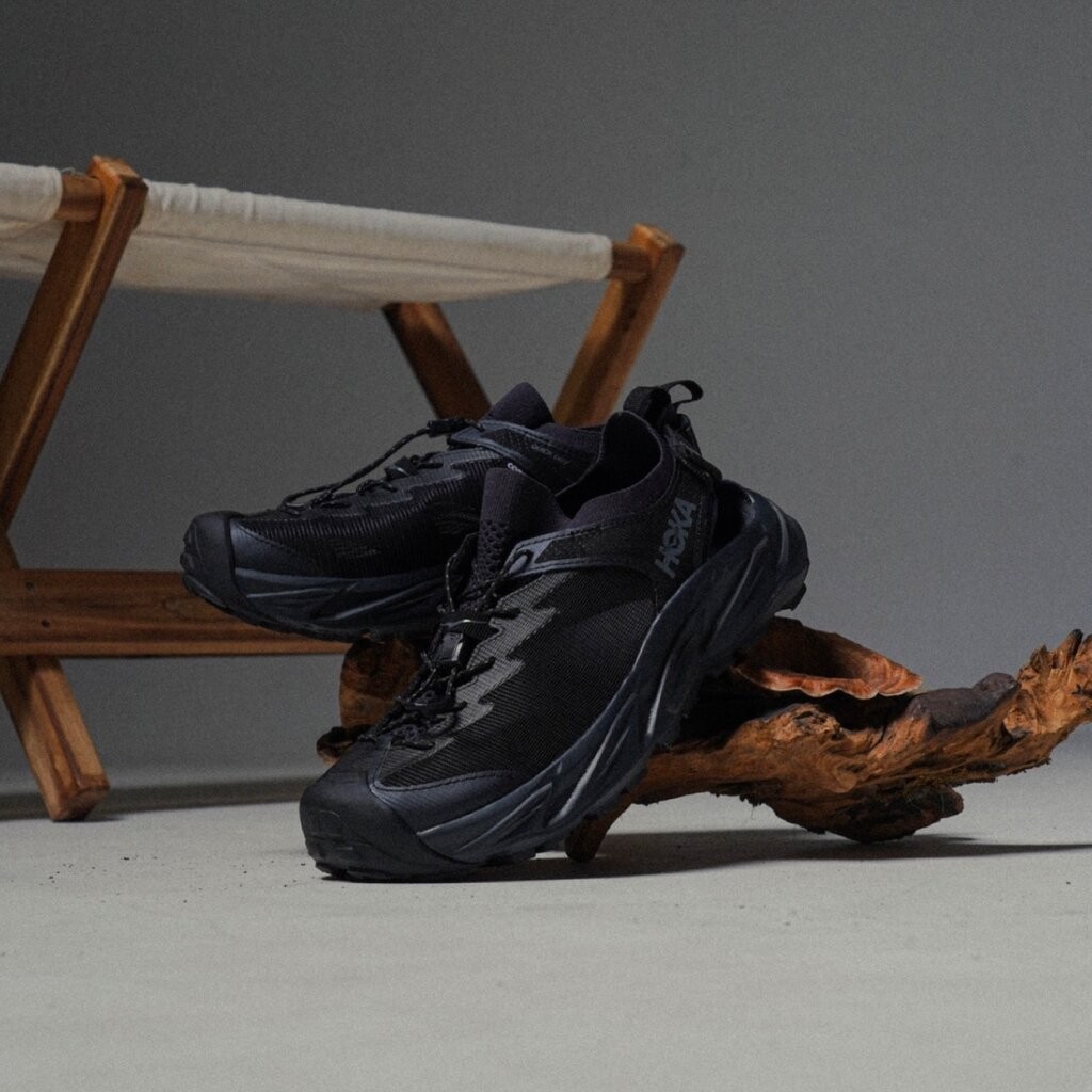 รองเท้า HOKA Hopara 2 ‘TripleBlack’ (M9.5/10/11/12US)