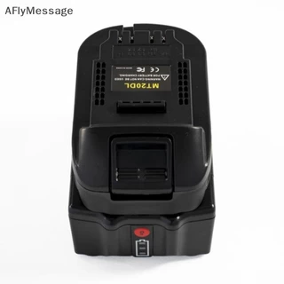 AFl Mt20Dl อะแดปเตอร์แบตเตอรี่สําหรับ 18V Li-Ion แบตเตอรี่สําหรับ 18V 20V แบตเตอรี่ TH